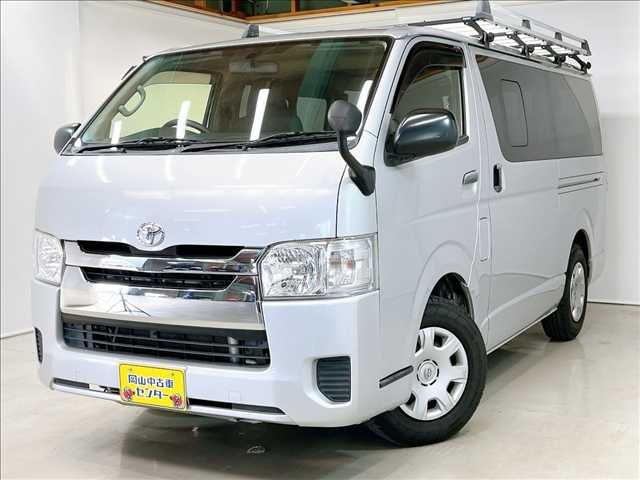 TOYOTA HIACE van 1.25t 2WD 2016