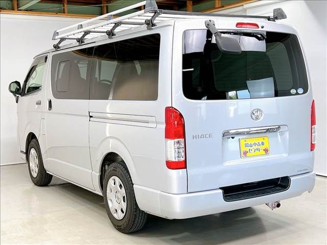 TOYOTA HIACE van 1.25t 2WD 2016