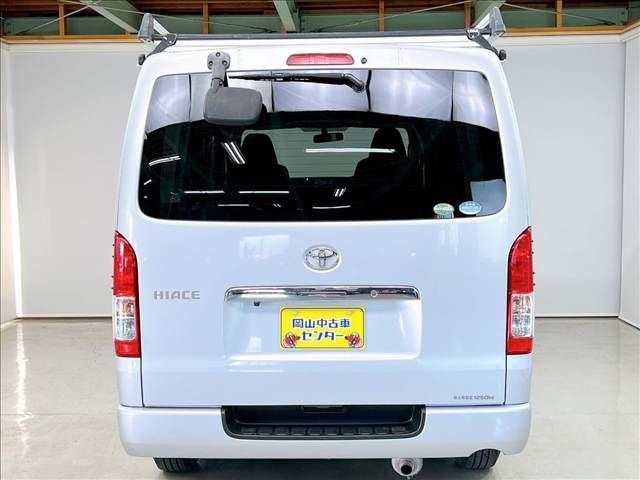 TOYOTA HIACE van 1.25t 2WD 2016