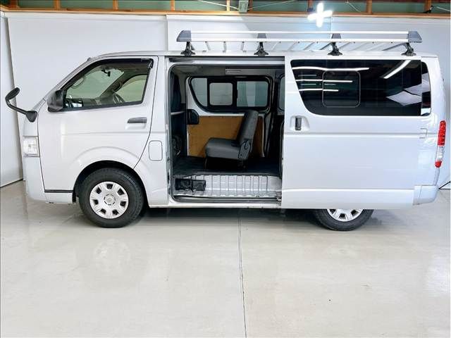 TOYOTA HIACE van 1.25t 2WD 2016