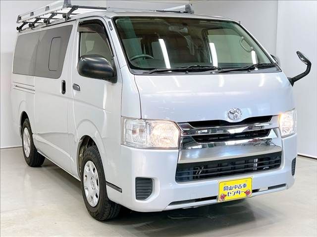 TOYOTA HIACE van 1.25t 2WD 2016