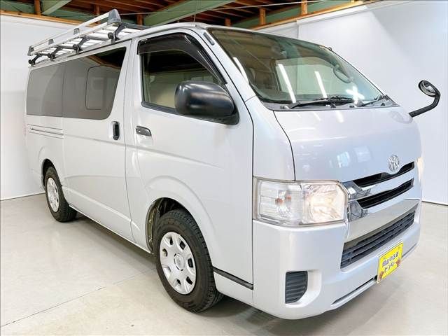 TOYOTA HIACE van 1.25t 2WD 2016