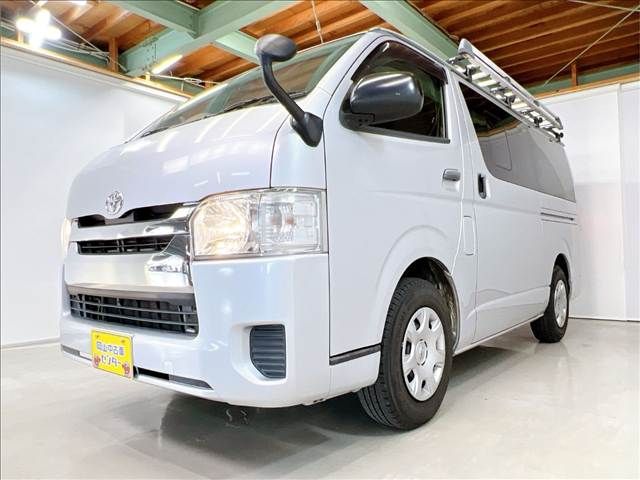 TOYOTA HIACE van 1.25t 2WD 2016