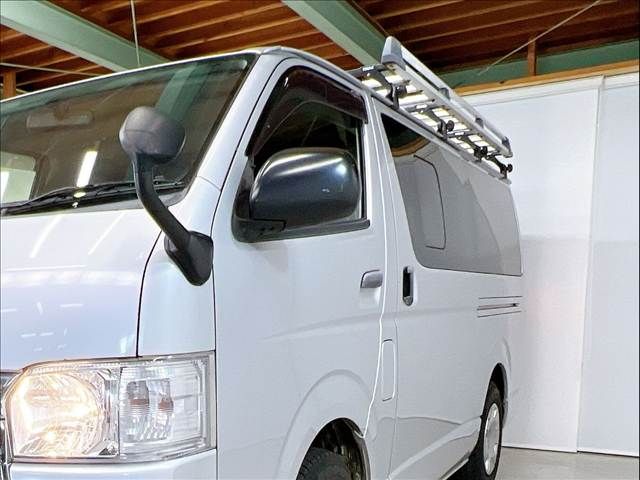 TOYOTA HIACE van 1.25t 2WD 2016