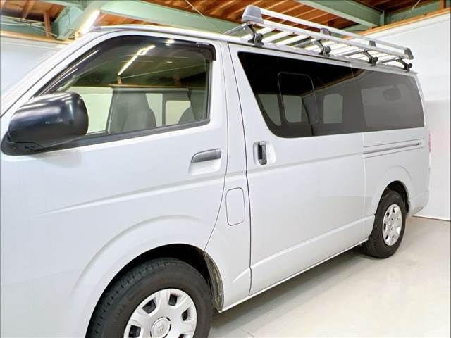 TOYOTA HIACE van 1.25t 2WD 2016