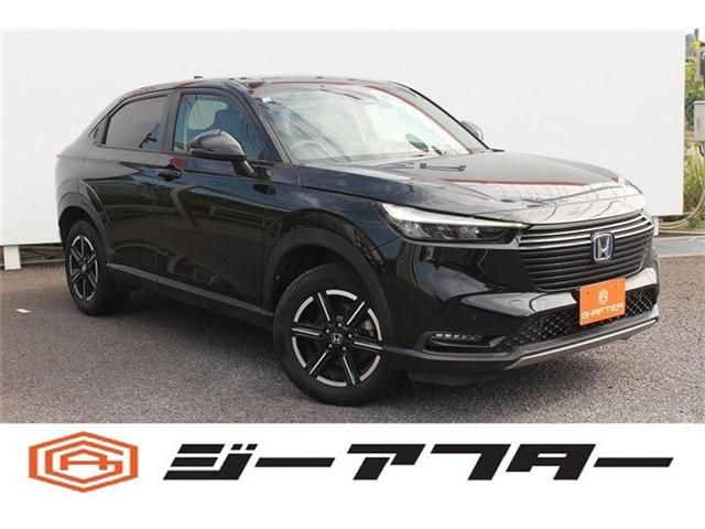 HONDA VEZEL e:HEV 2022