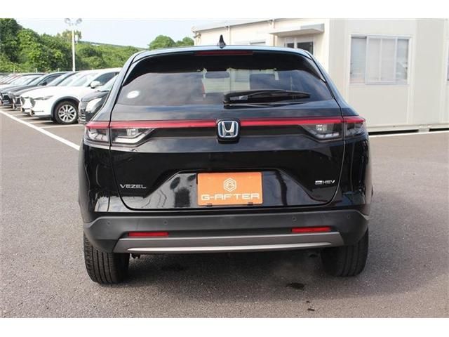 HONDA VEZEL e:HEV 2022