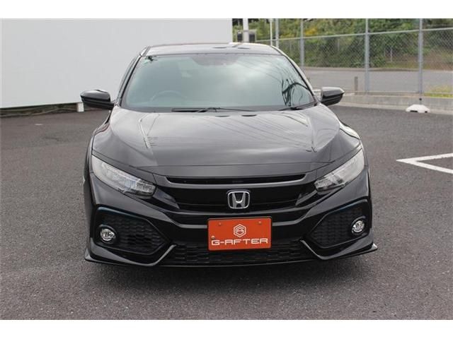 HONDA CIVIC hatchback 2017
