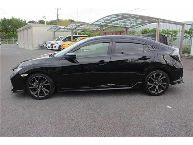 HONDA CIVIC hatchback 2017