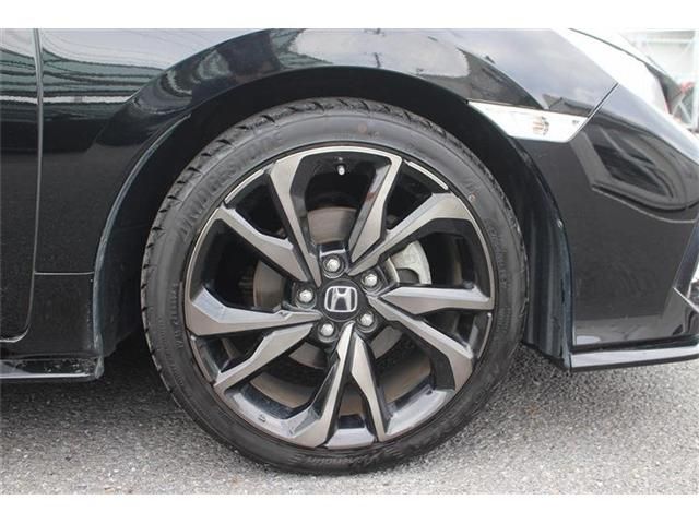 HONDA CIVIC hatchback 2017