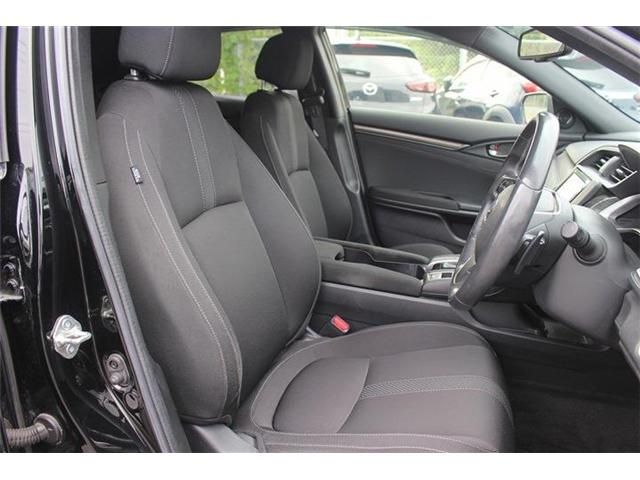 HONDA CIVIC hatchback 2017