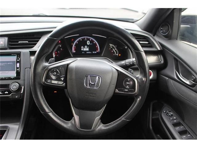 HONDA CIVIC hatchback 2017