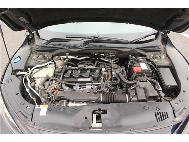 HONDA CIVIC hatchback 2017