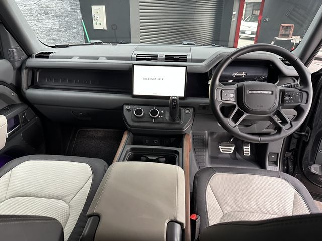 ROVER ROVER DEFENDER 2023