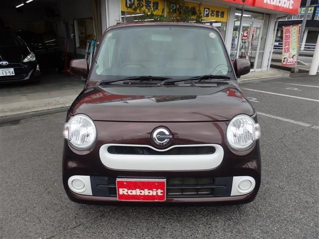 DAIHATSU MIRA Cocoa 2014