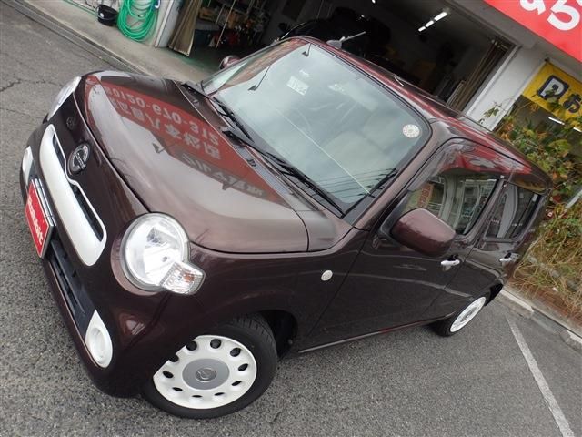 DAIHATSU MIRA Cocoa 2014