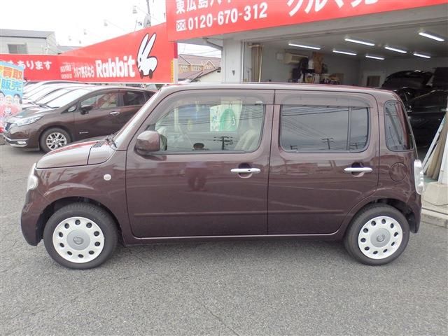 DAIHATSU MIRA Cocoa 2014