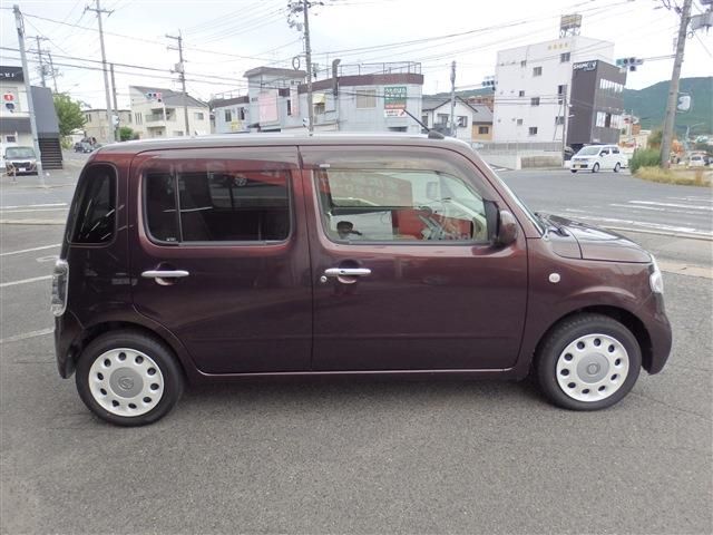 DAIHATSU MIRA Cocoa 2014
