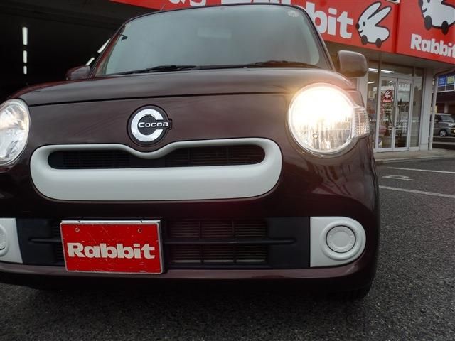 DAIHATSU MIRA Cocoa 2014