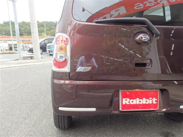 DAIHATSU MIRA Cocoa 2014