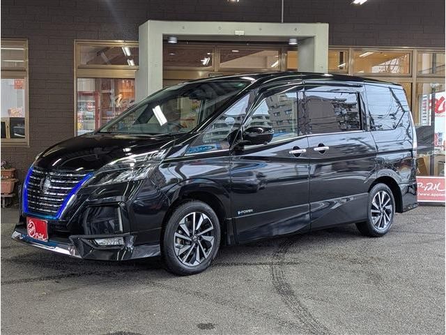 NISSAN SERENA  WG 2020