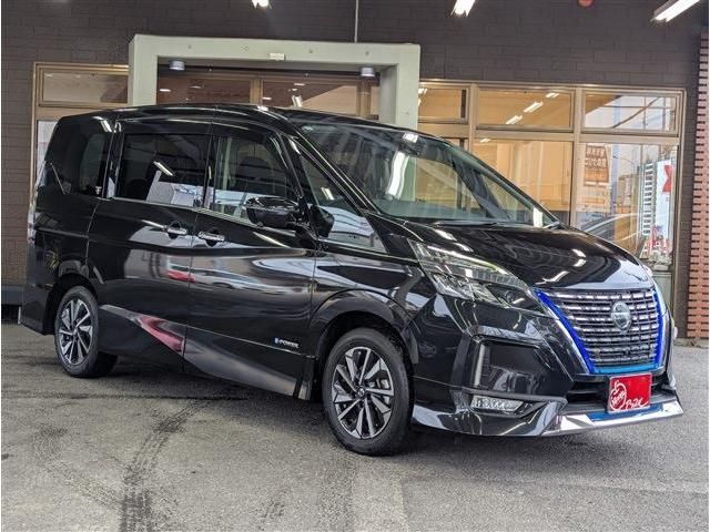 NISSAN SERENA  WG 2020