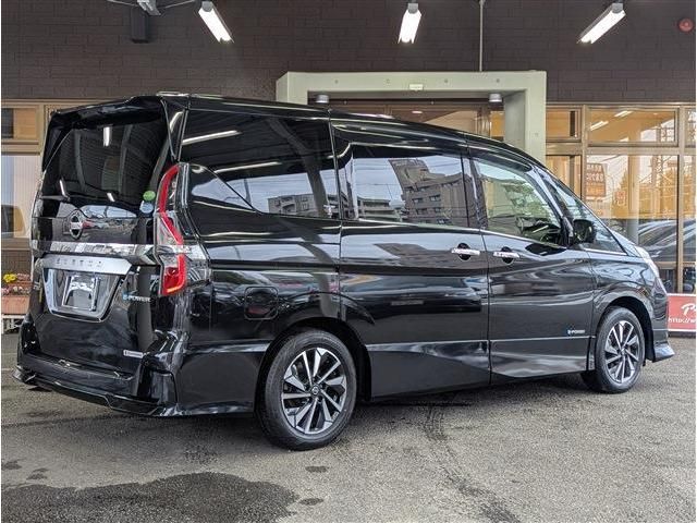 NISSAN SERENA  WG 2020