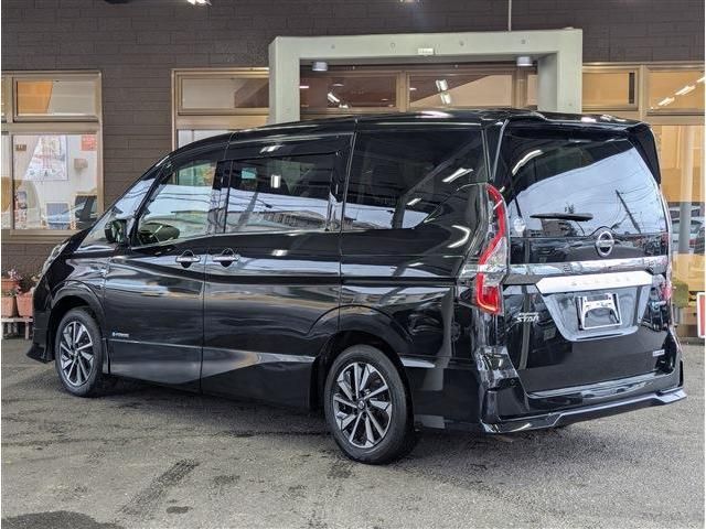 NISSAN SERENA  WG 2020