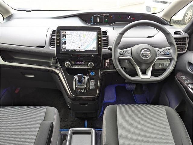 NISSAN SERENA  WG 2020