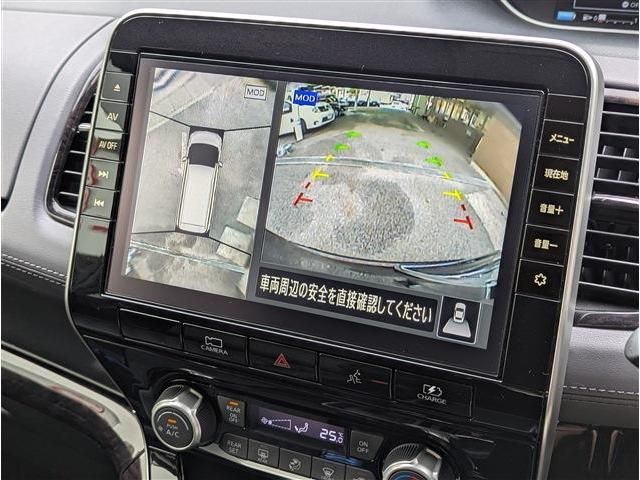 NISSAN SERENA  WG 2020