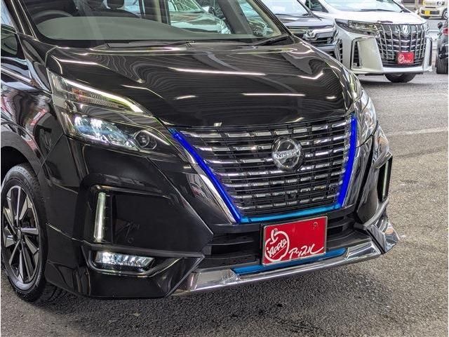 NISSAN SERENA  WG 2020