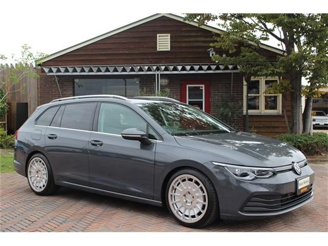 VOLKSWAGEN VOLKSWAGEN GOLF VARIANT 2021