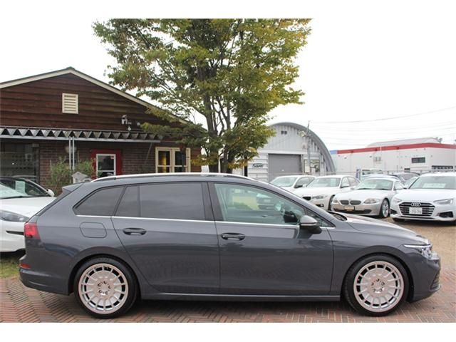 VOLKSWAGEN VOLKSWAGEN GOLF VARIANT 2021