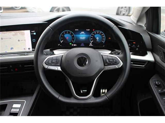 VOLKSWAGEN VOLKSWAGEN GOLF VARIANT 2021