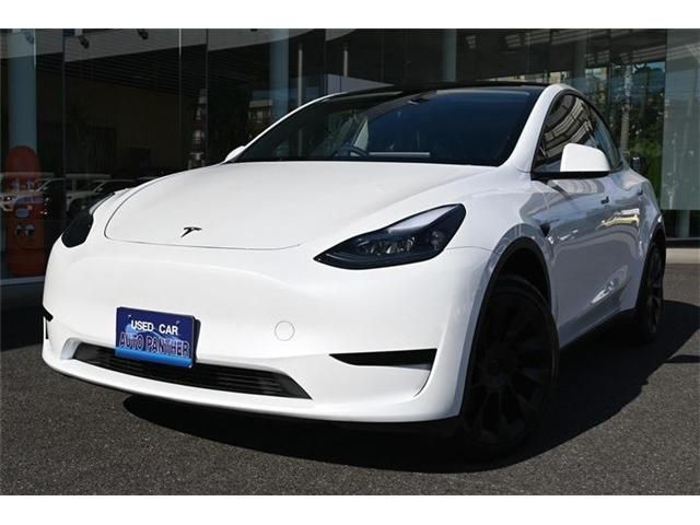 TESLA TESLA MODEL Y 2025