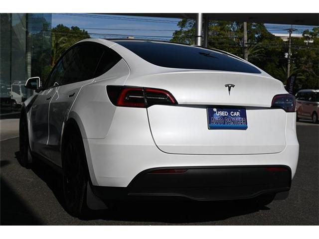 TESLA TESLA MODEL Y 2025