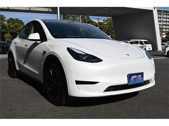 TESLA TESLA MODEL Y 2025