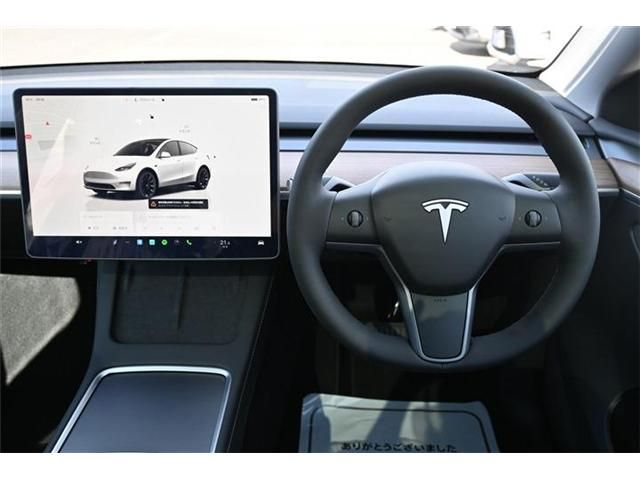 TESLA TESLA MODEL Y 2025