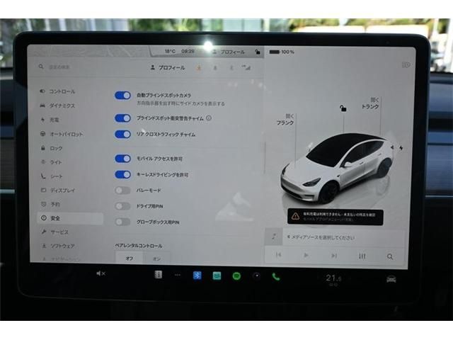 TESLA TESLA MODEL Y 2025