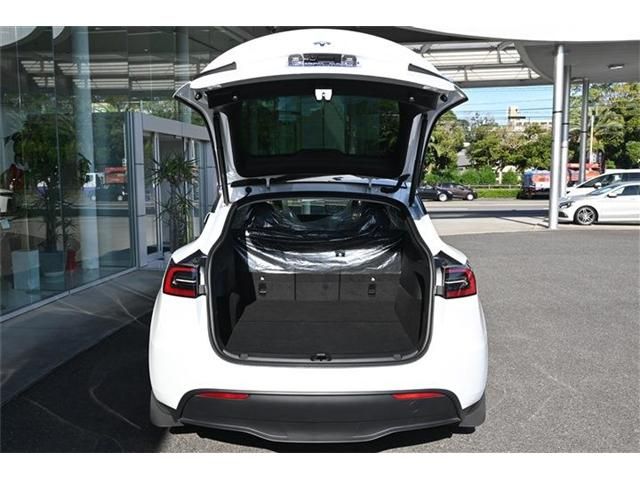 TESLA TESLA MODEL Y 2025