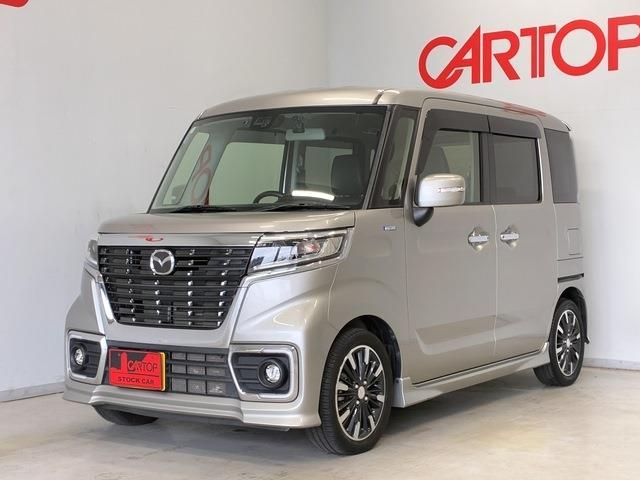 MAZDA FLAIR WAGON CUSTOM STYLE 2018