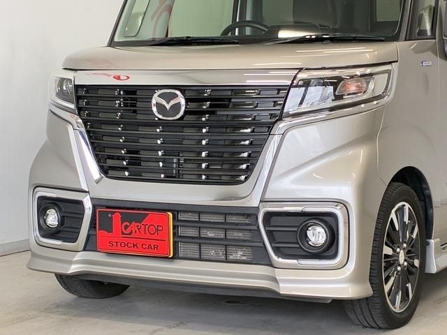 MAZDA FLAIR WAGON CUSTOM STYLE 2018