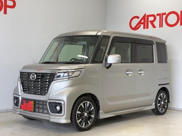 MAZDA FLAIR WAGON CUSTOM STYLE 2018