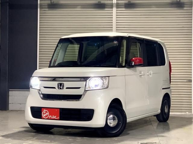 HONDA N BOX 2018