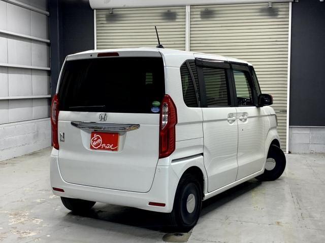 HONDA N BOX 2018