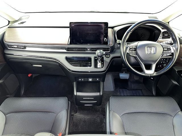 HONDA ODYSSEY e:HEV 2021