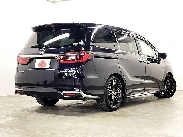 HONDA ODYSSEY e:HEV 2021
