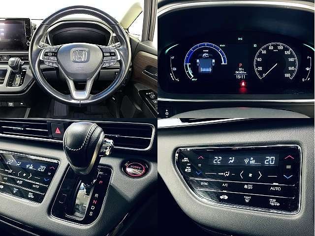 HONDA ODYSSEY e:HEV 2021