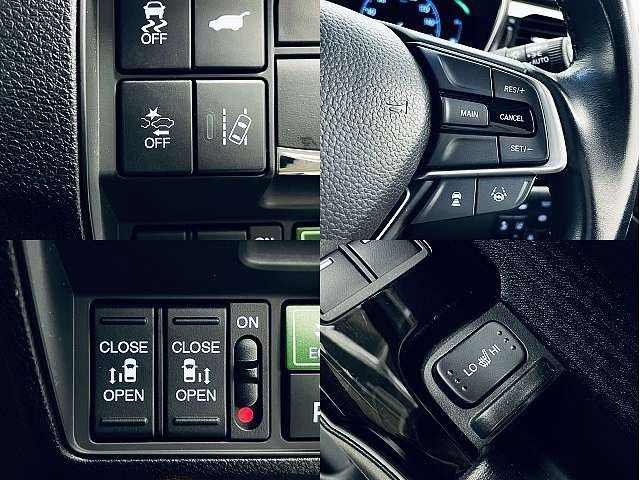 HONDA ODYSSEY e:HEV 2021