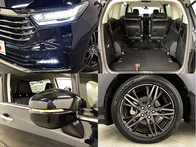 HONDA ODYSSEY e:HEV 2021